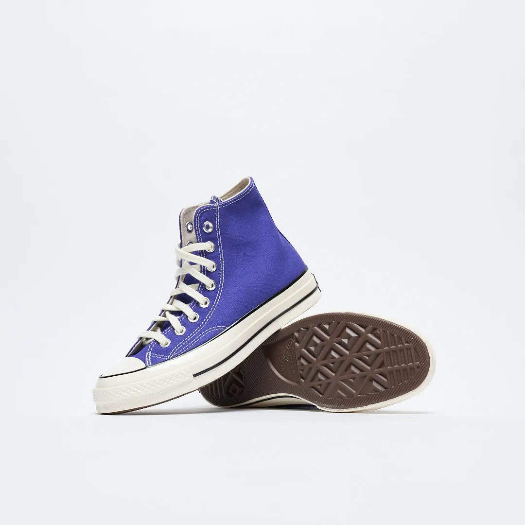 Converse - Chuck 70 Hi (Night Indigo/Egret/Black)