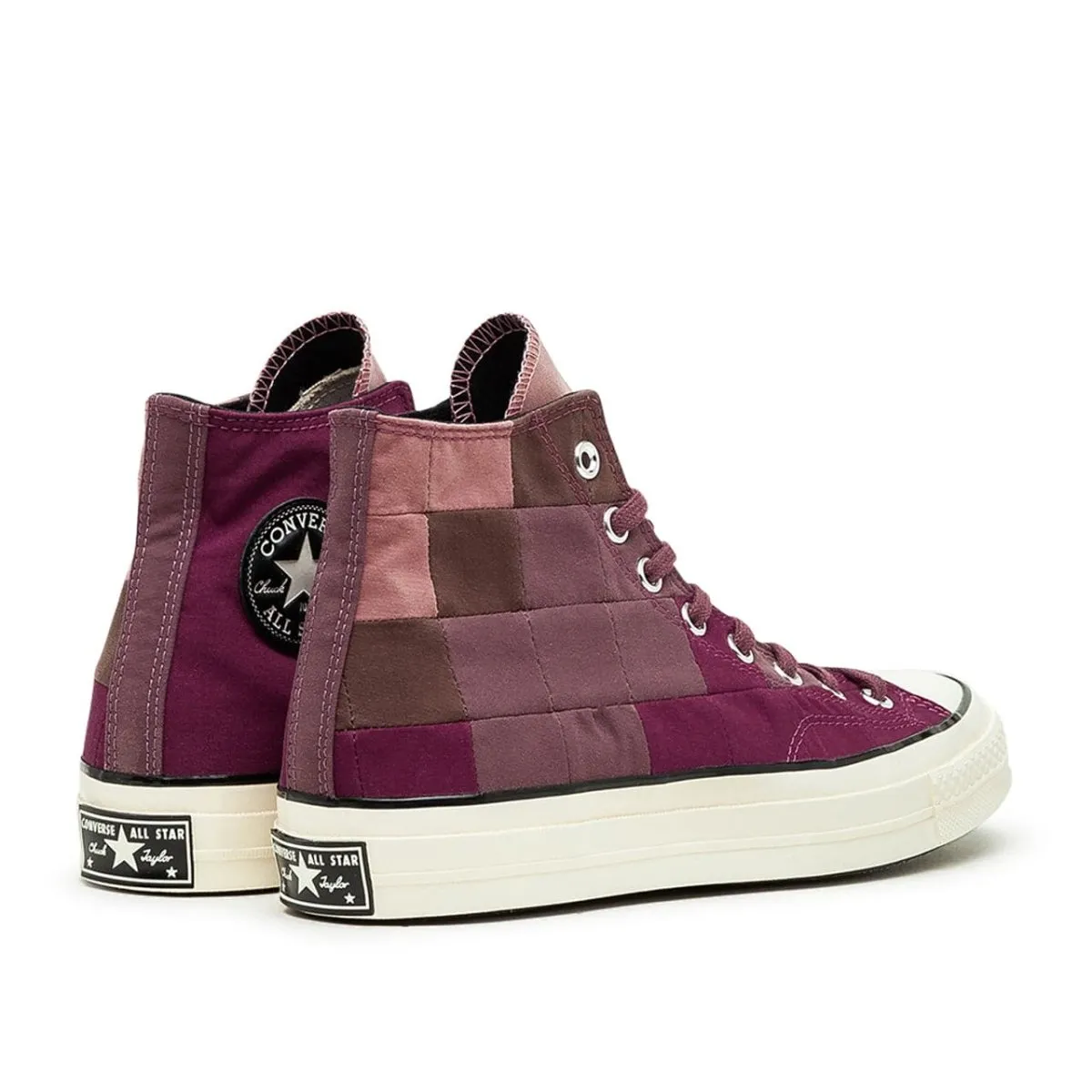 Converse Chuck 70 HI (Rose Taupe / Egret / Black)