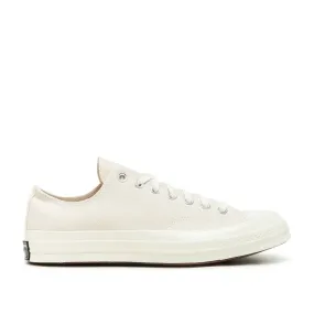 Converse Chuck 70 OX Low (Light Beige / Black)