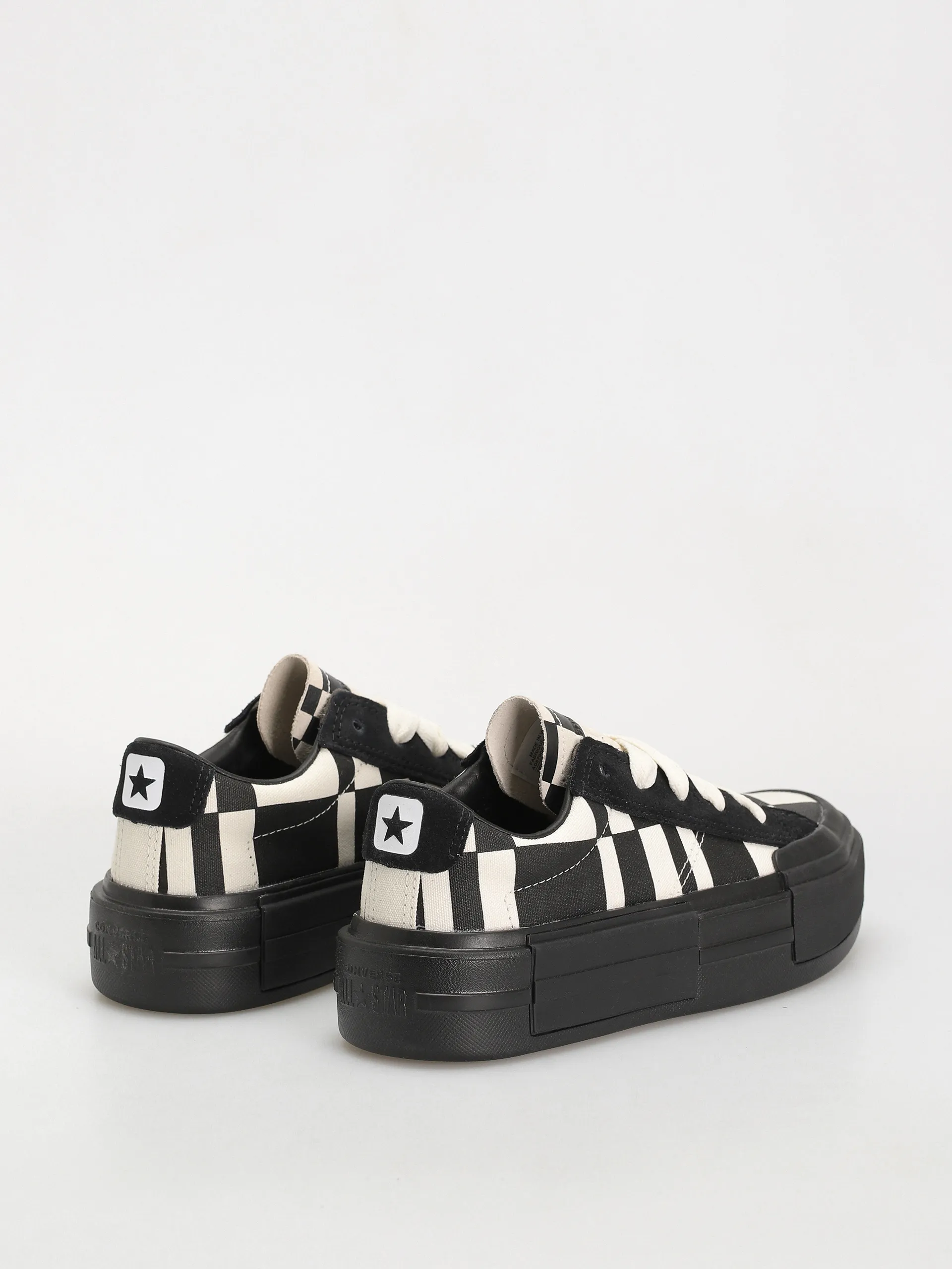 Converse Chuck Taylor All Star Cruise Ox Chucks (black/white)