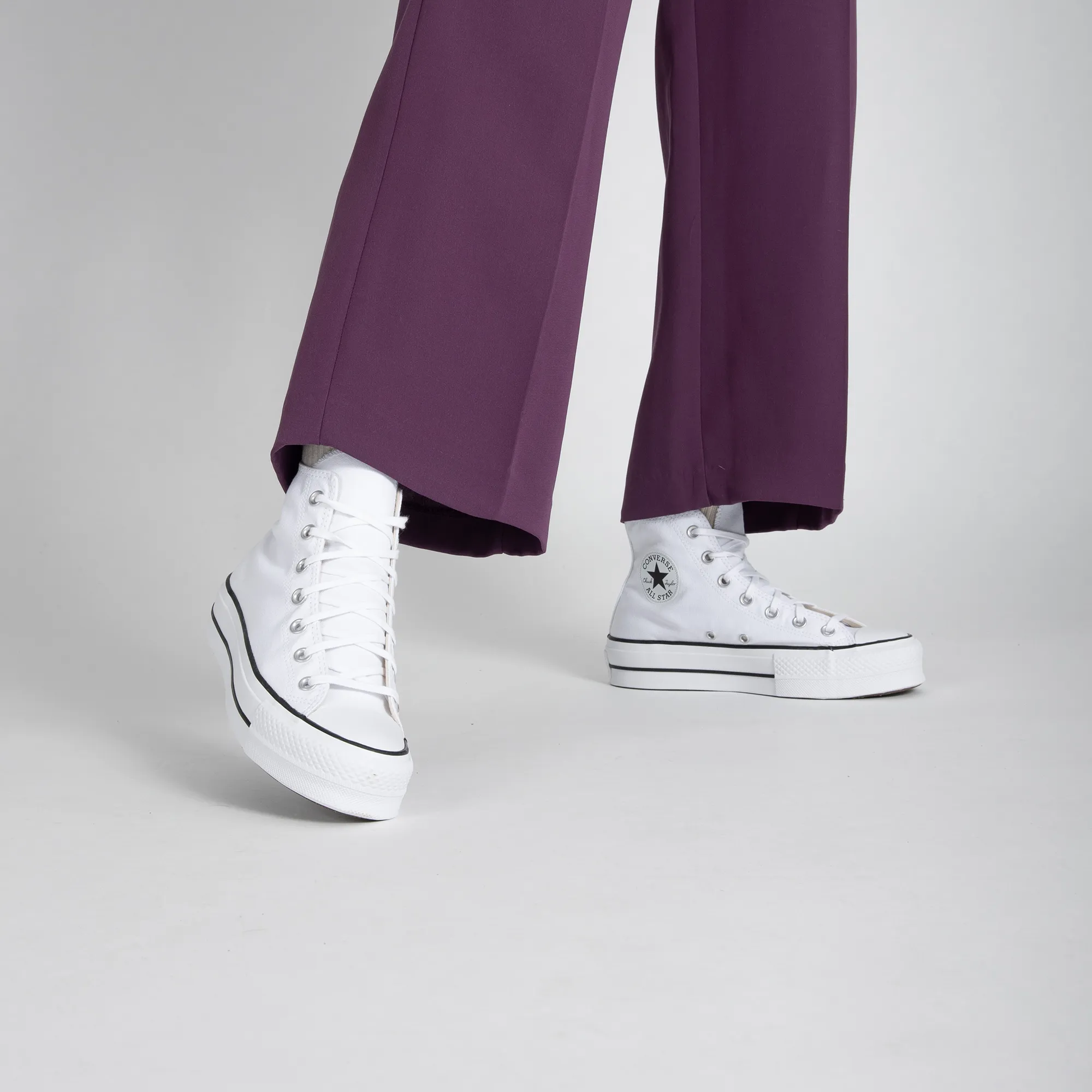 CONVERSE CHUCK TAYLOR ALL STAR HI LIFT