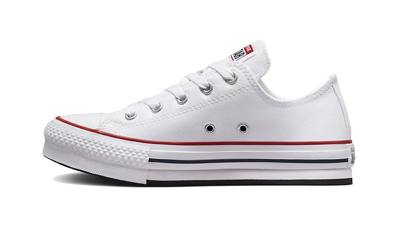 Converse Chuck Taylor All Star Lift Platform Low Top Big Kids