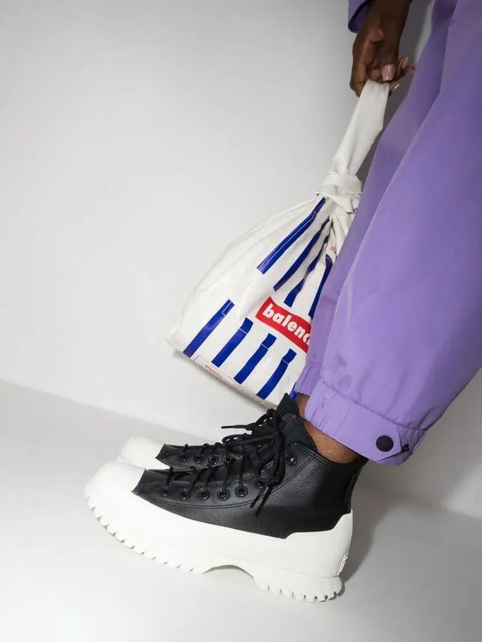 Converse Chuck Taylor All Star Lugged sneakers Black