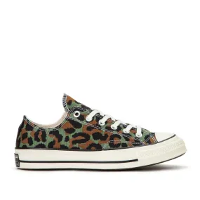 Converse Invincible x Wacko Maria Chuck 70 OX (Olive)