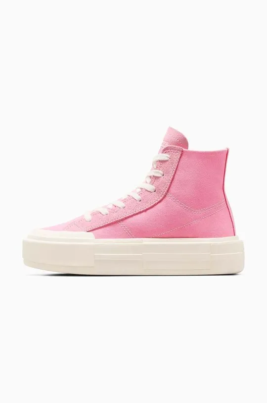 Converse trainers Chuck Taylor All Star Cruise women's violet color A07569C