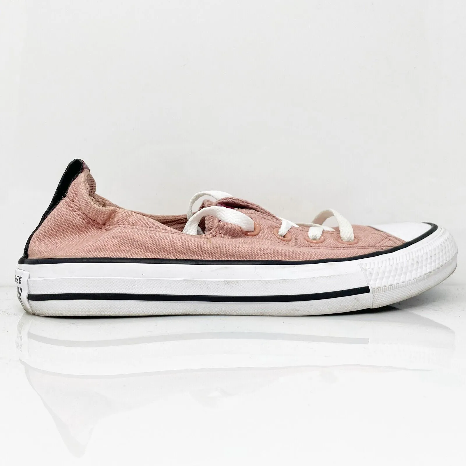 Converse Womens CT All Star Shoreline A03070F Pink Casual Shoes Sneakers Size 7