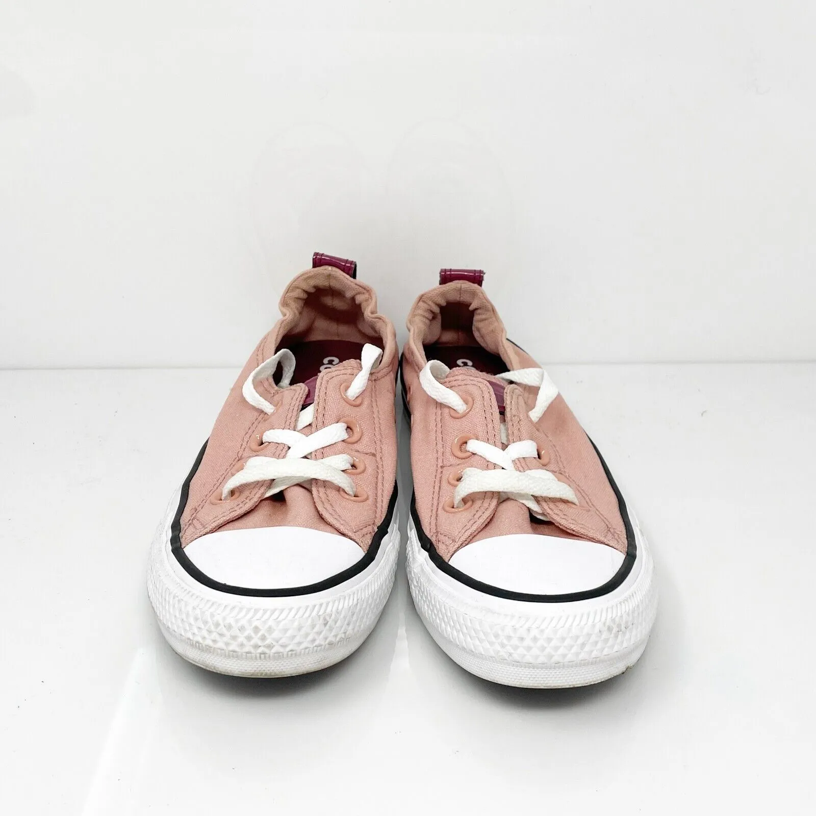 Converse Womens CT All Star Shoreline A03070F Pink Casual Shoes Sneakers Size 7
