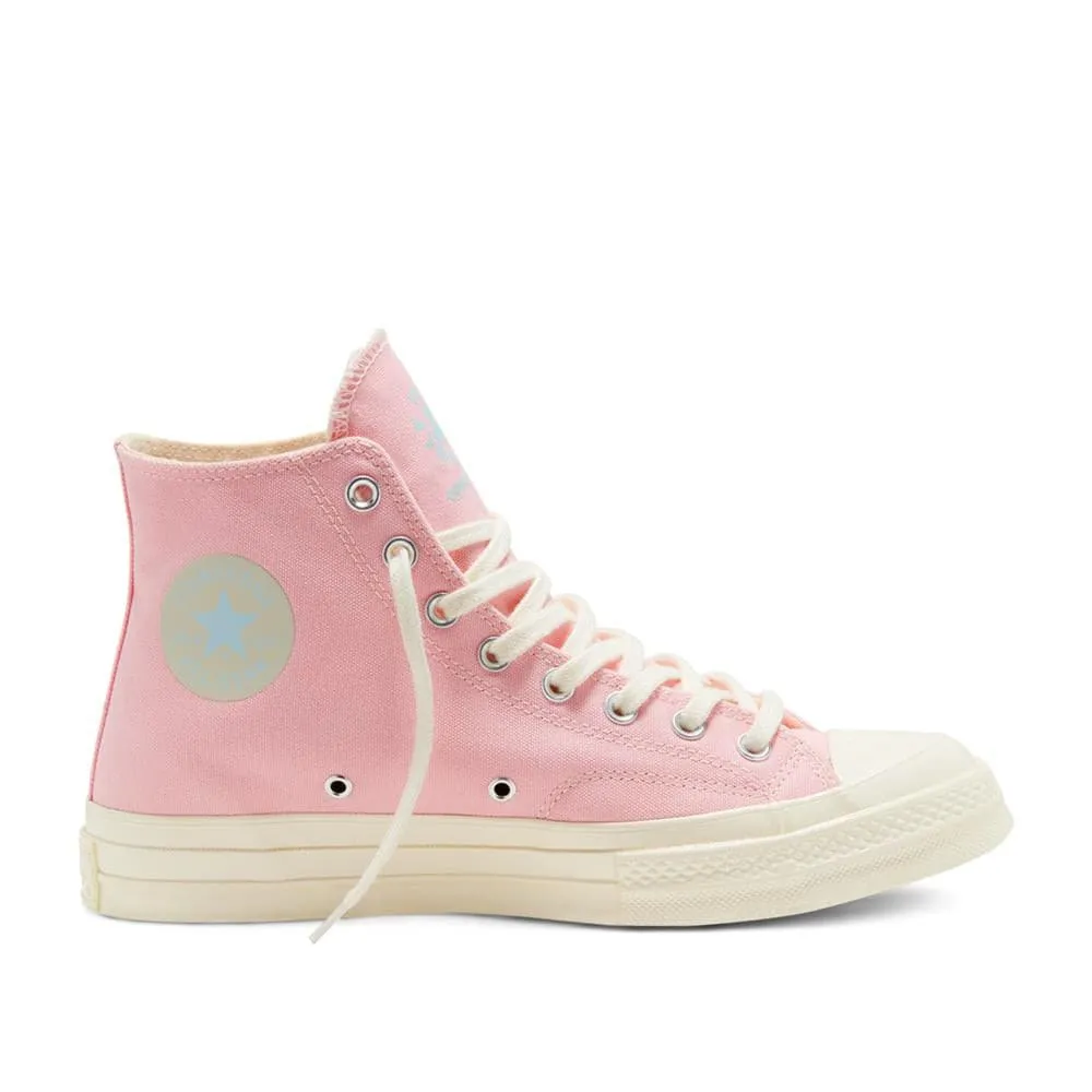 Converse x Golf le Fleur* Chenille Chuck 70 (Pink)