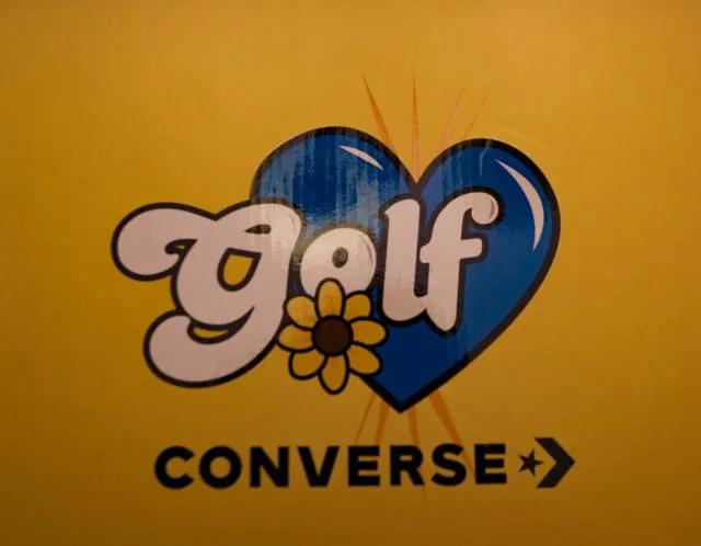 Converse x golf wang chuck taylor all star 70