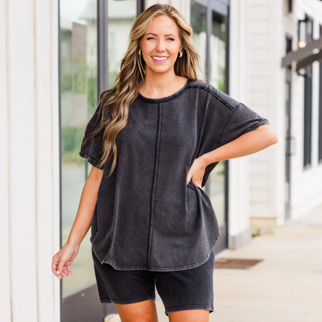 Cool Chick Set, Black