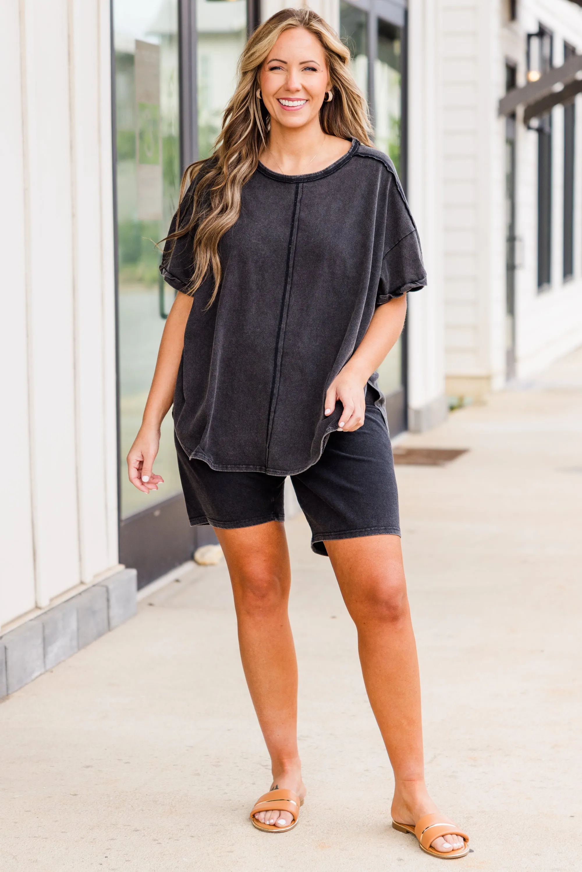 Cool Chick Set, Black