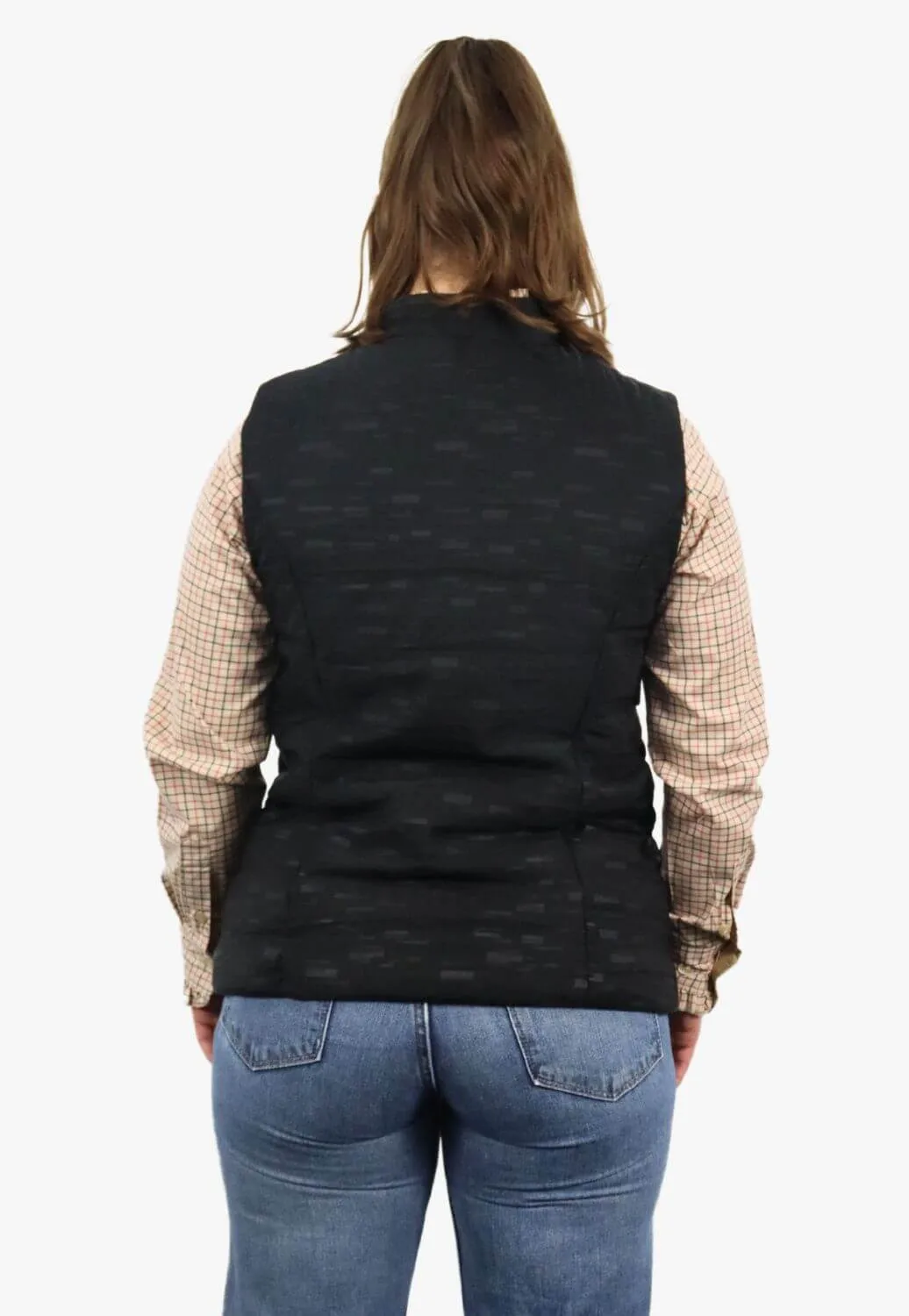 Corfu Womens Silky Nylon Vest