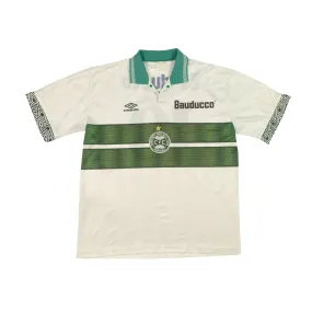 Coritiba Brazil Umbro 1994 Home Football Shirt Medium