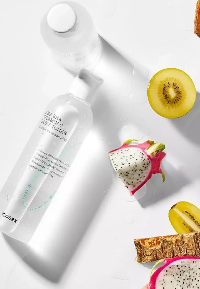COSRX Cosrx AHA BHA Vitamin C Daily Toner 150ml(ABC Toner)