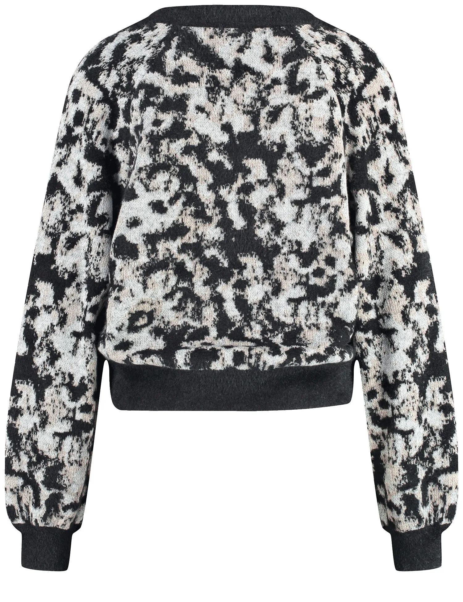 Cosy cardigan