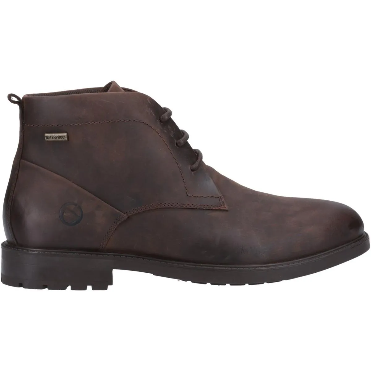 Cotswold Beckford Boots Brown