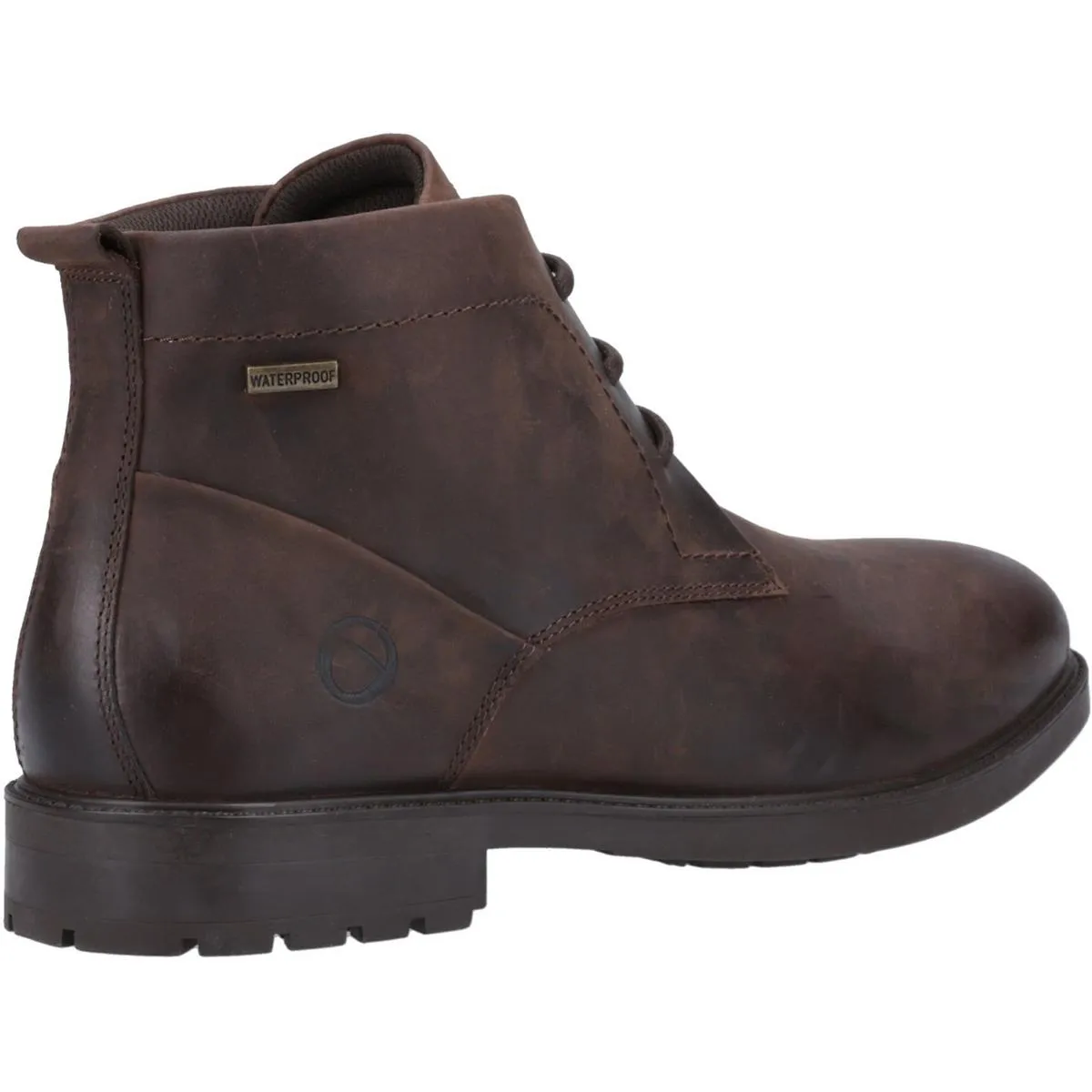 Cotswold Beckford Boots Brown