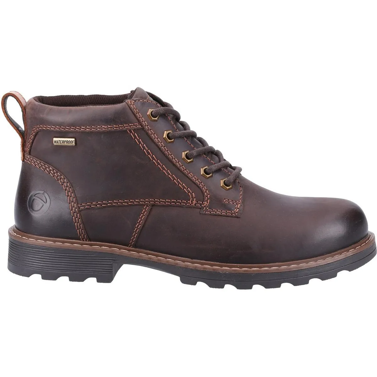 Cotswold Falfield Boots Brown