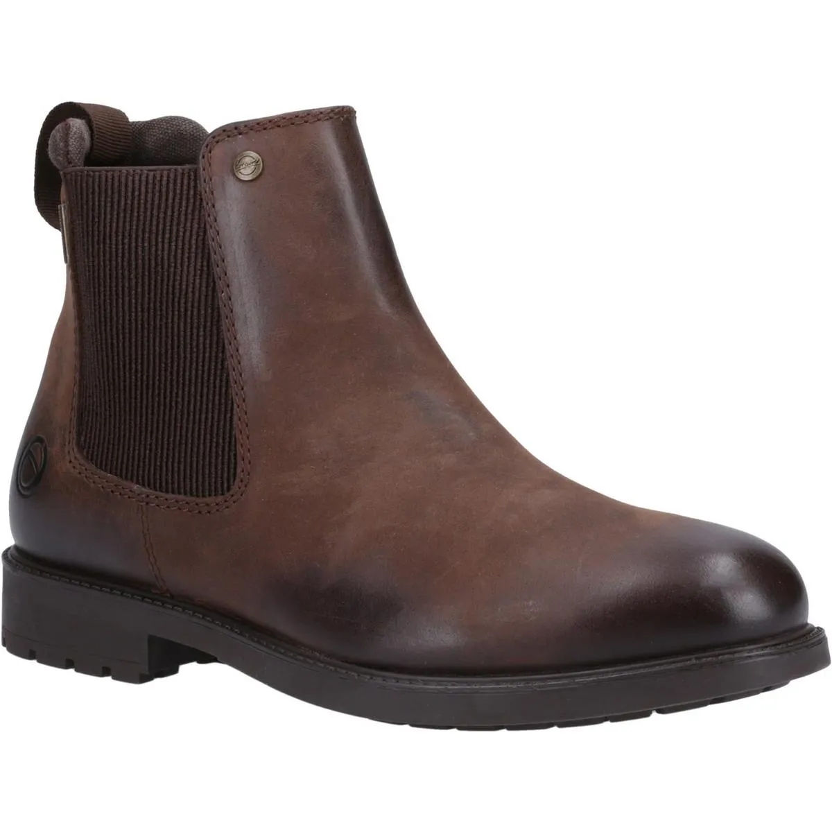 Cotswold Gretton Boots Brown