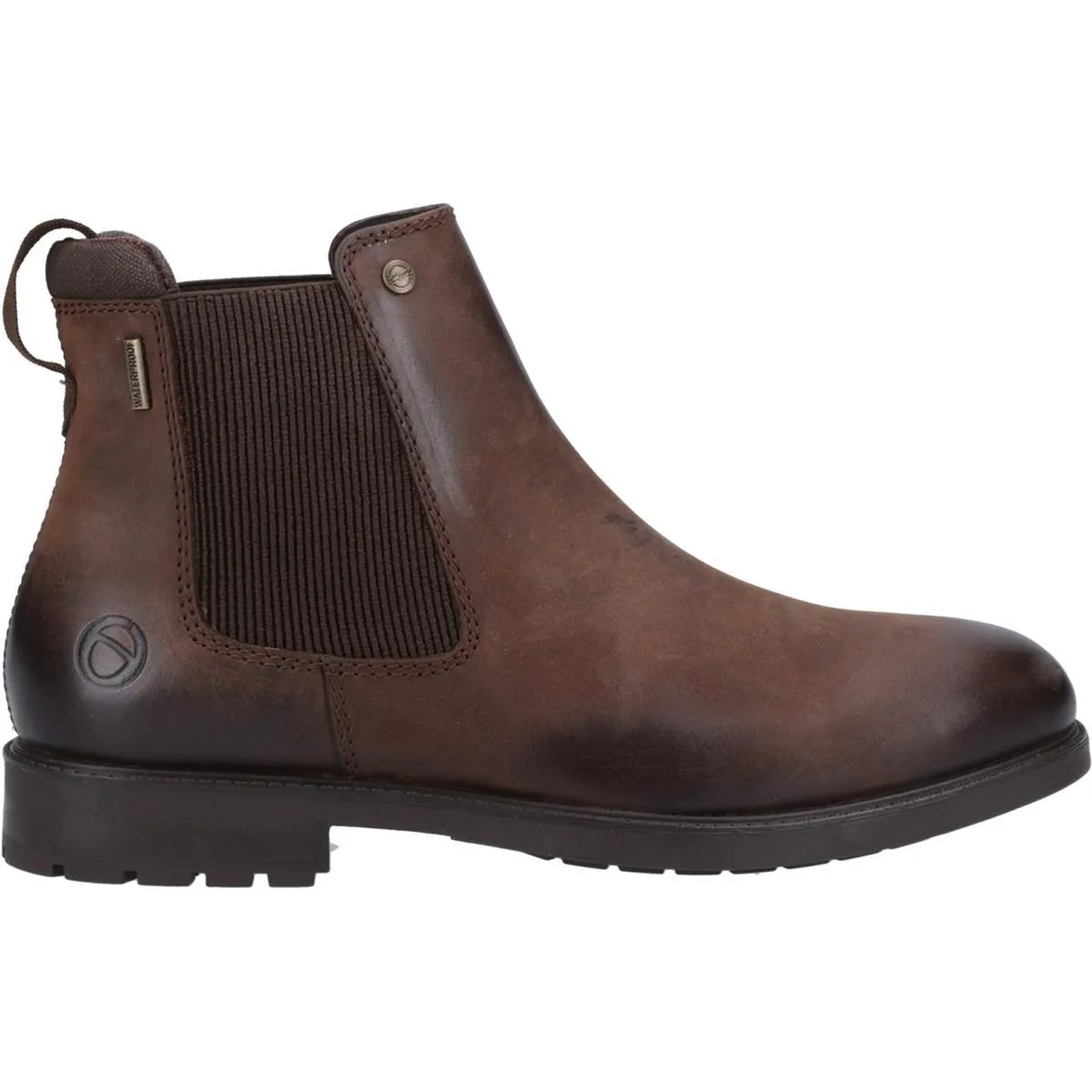 Cotswold Gretton Boots Brown