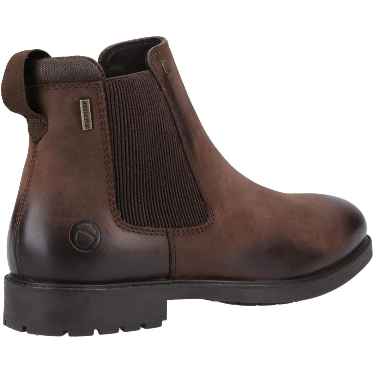 Cotswold Gretton Boots Brown