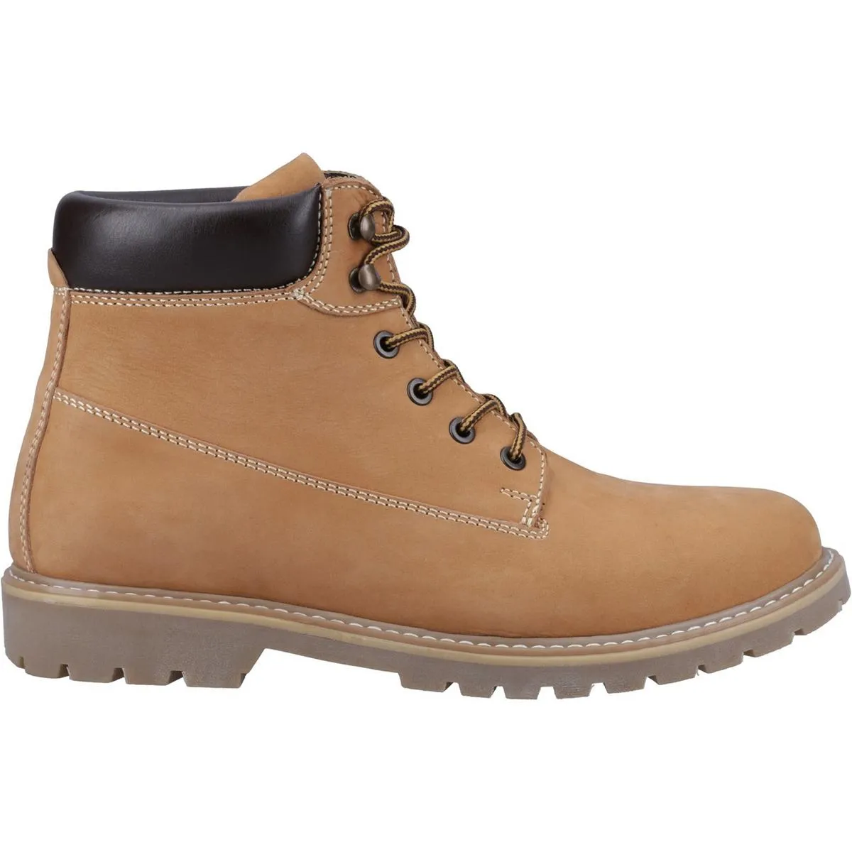 Cotswold Pitchcombe Boots Tan