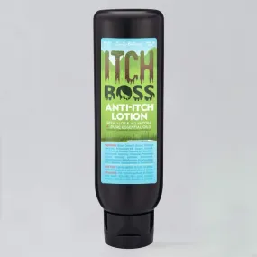 Country Bathhouse Itch Boss Lotion
