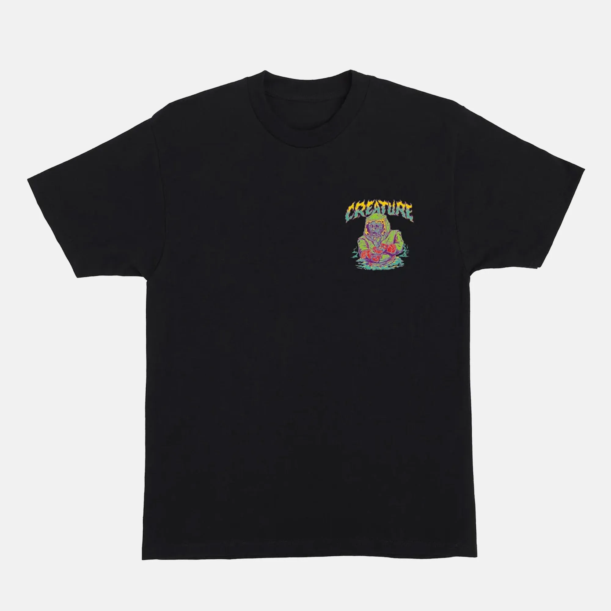 Creature Skateboards - Doomsday T-Shirt - Black