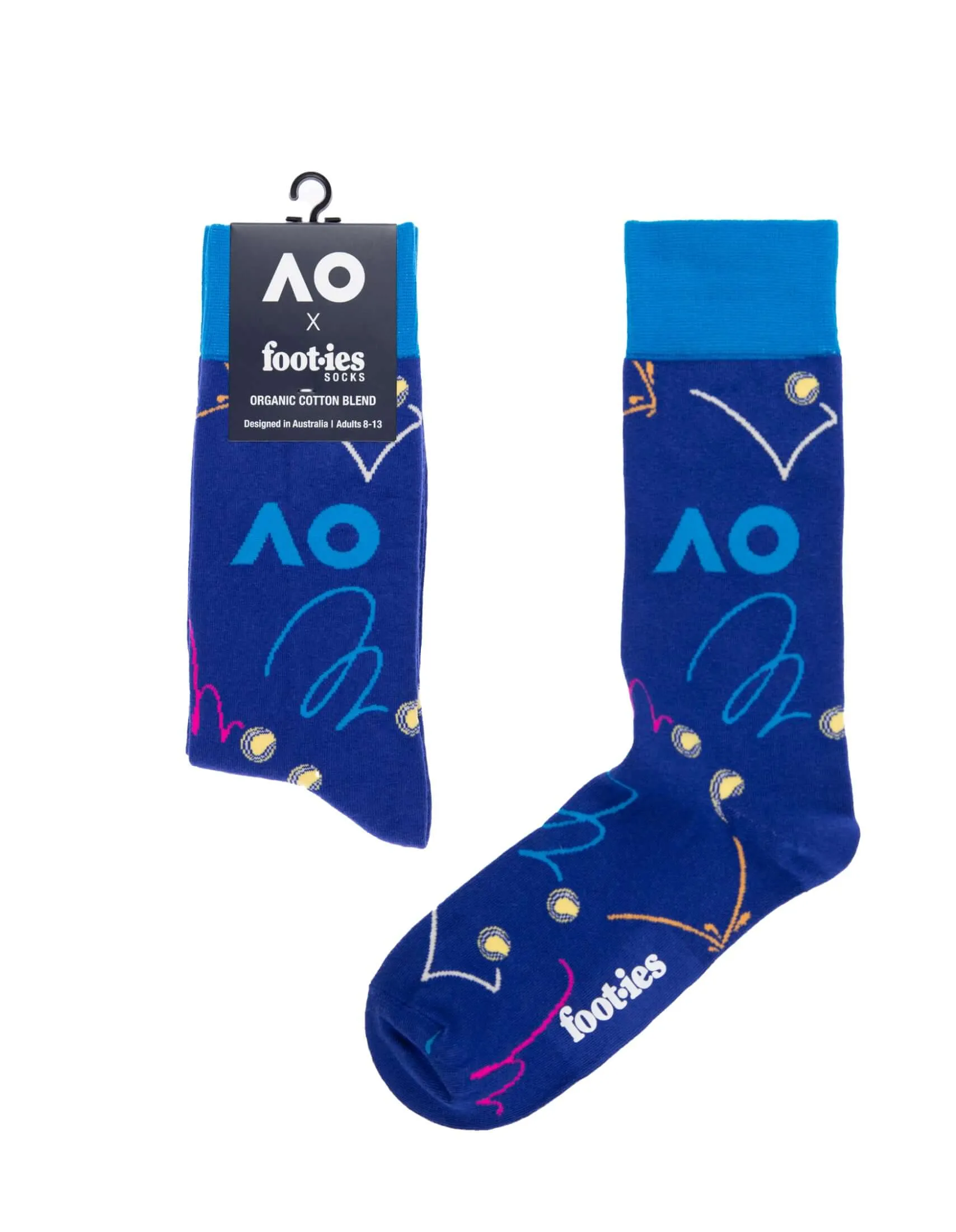 Crew Socks Tennis Ball