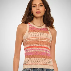 Crochet Tank Top