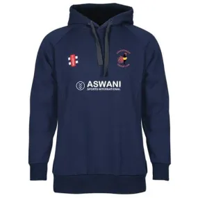 Croesyceiliog Cricket Club Gray Nicolls Hoodie (Senior)