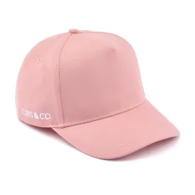 Cubs & Co - PINK BASEBALL CAP
