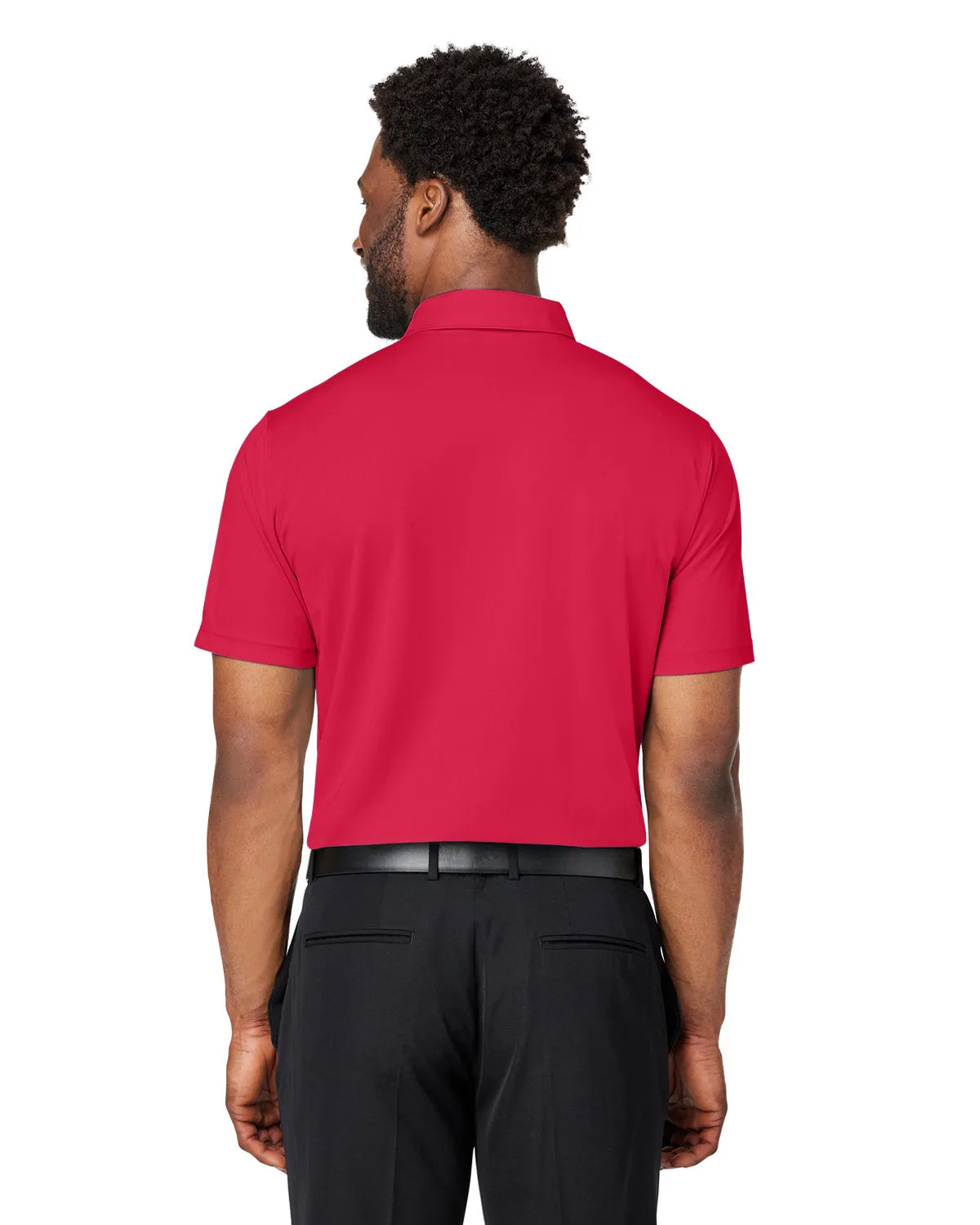 Custom Puma Men's Gamer Golf Polo, Ski Patrol