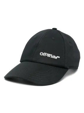 D logo-lettering baseball cap
