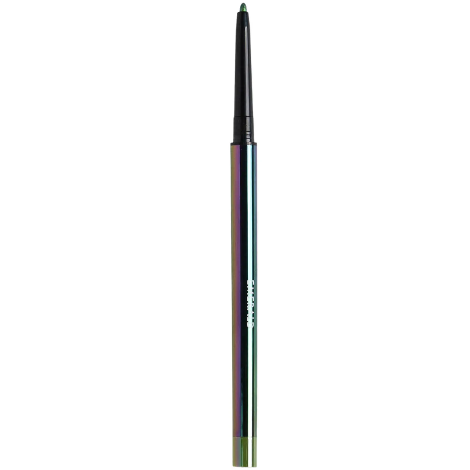 Danessa Myricks Beauty Infinite Chrome Waterproof Micropencil Eyeliner 0.15g (Various Shades) - Emerald