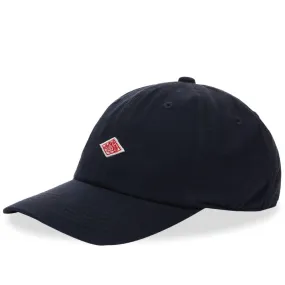 Danton Twill Baseball CapNavy