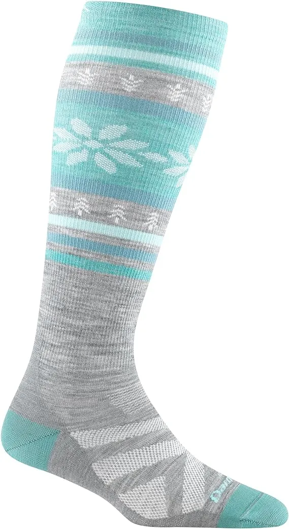 Darn Tough Alpine Over-the-Calf Lightweight Ski & Snowboard Sock (Women’s)