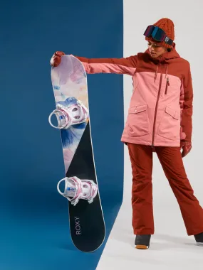 Dawn - Snowboard Deck for Women
