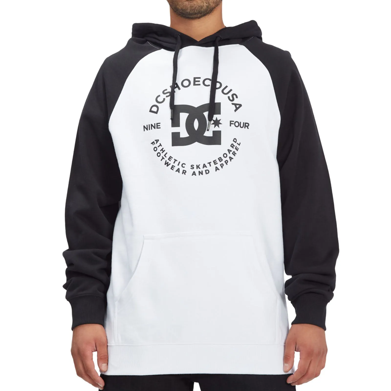 DC Shoes Mens DC Star Pilot Hoodie