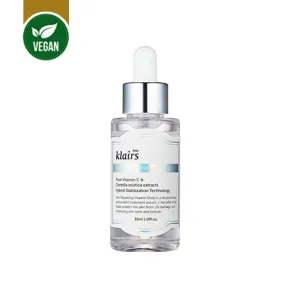 Dear Klairs Freshly Juiced Vitamin Drop #Vitamin C Serum