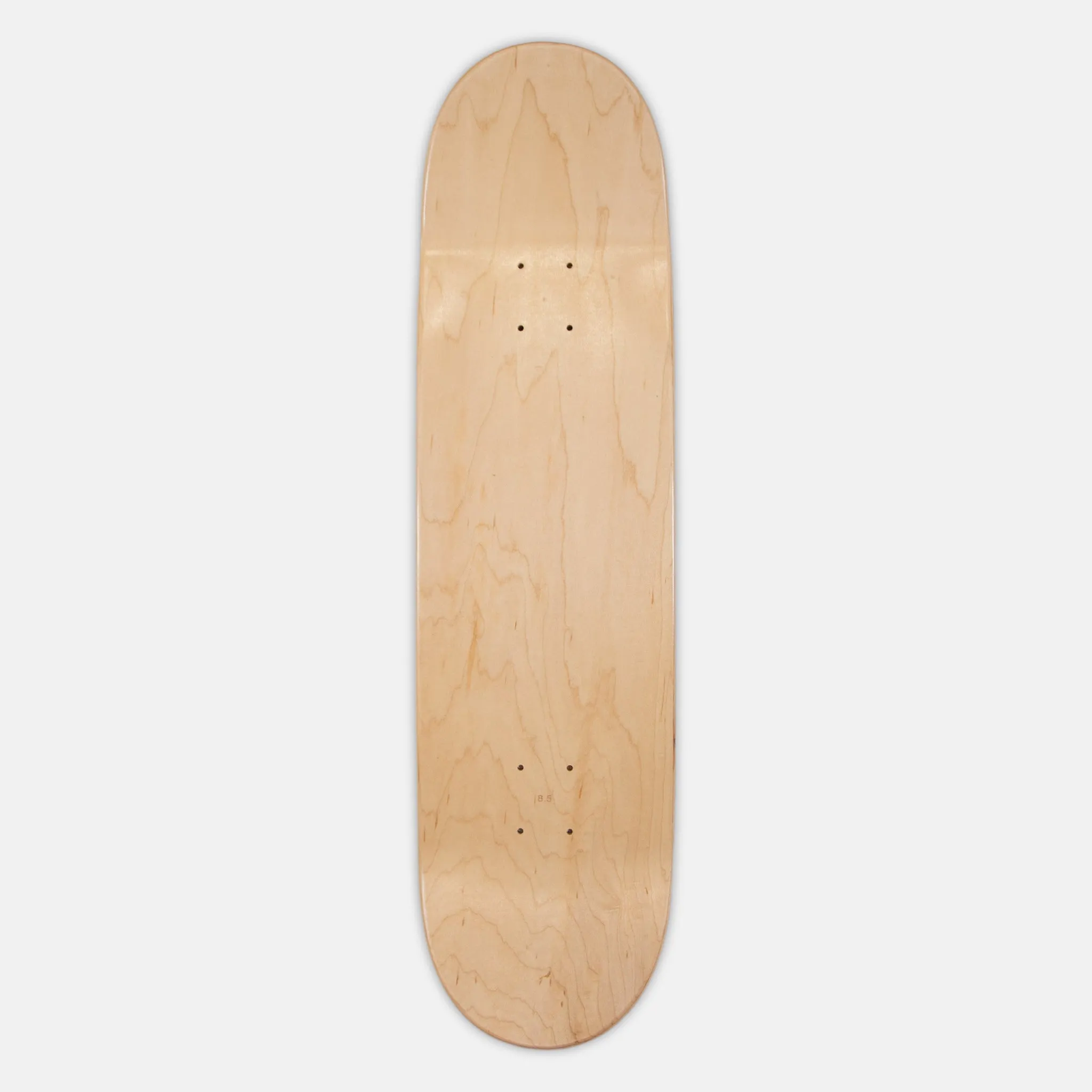 Death Skateboards - 8.5 Benson Devil Woman 2 Skateboard Deck