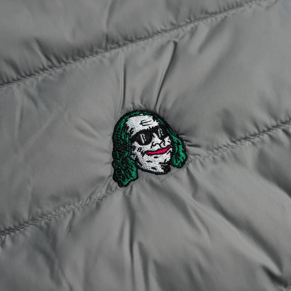 Defaced Franklin All Course Vest