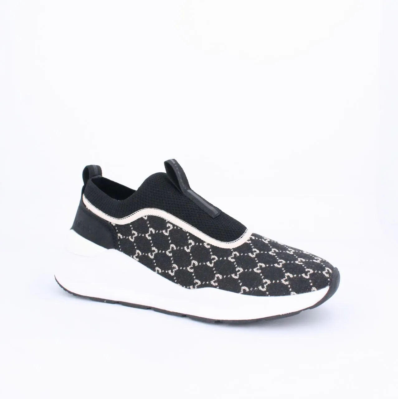 DEMASPORT WEDGE SNEAKERS-BEIGE