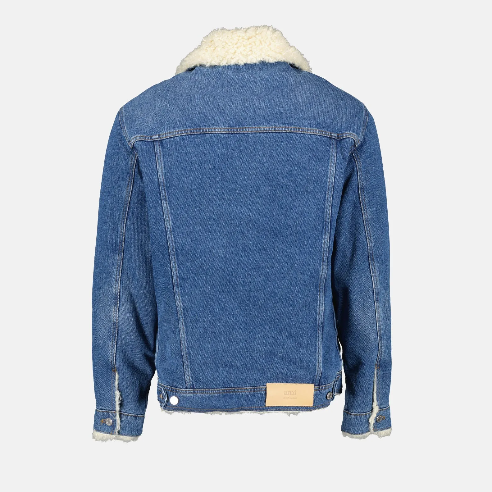 Denim Trucker Jacket