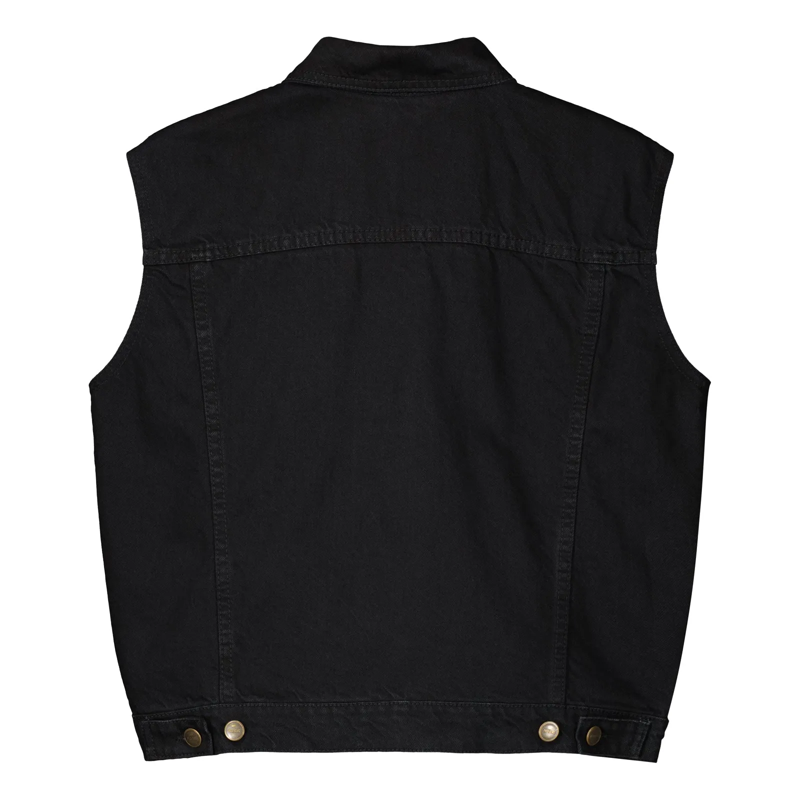 DENIM VEST
