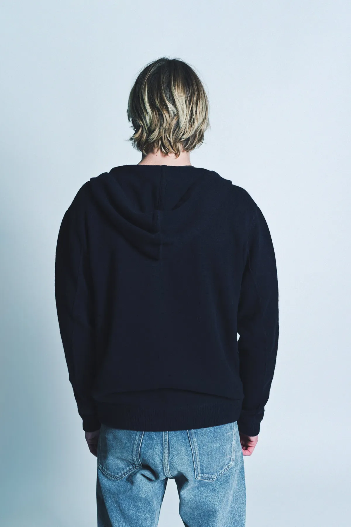 DENIS COLOMB | ZIP-UP HOODIE