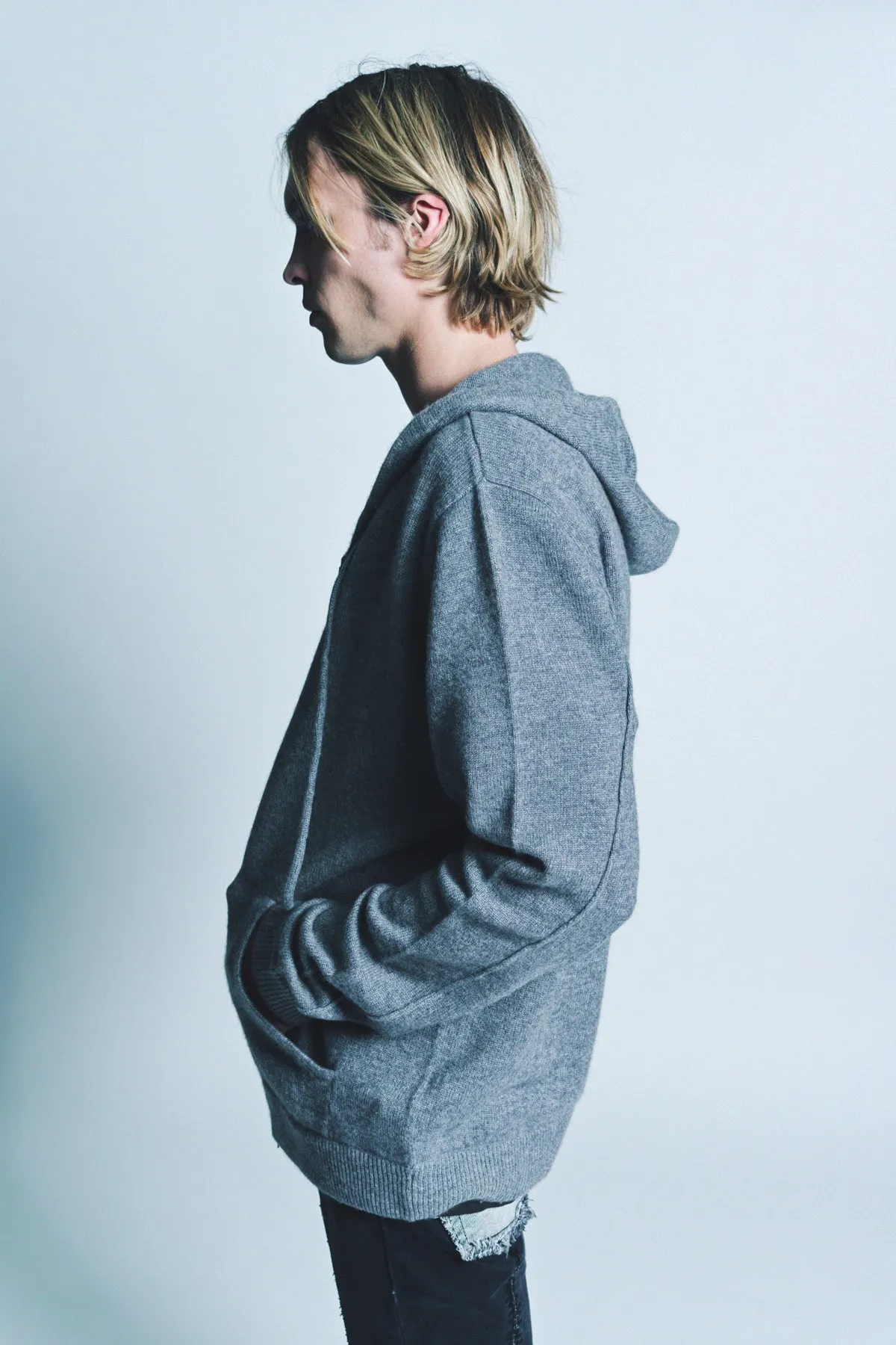 DENIS COLOMB | ZIP-UP HOODIE