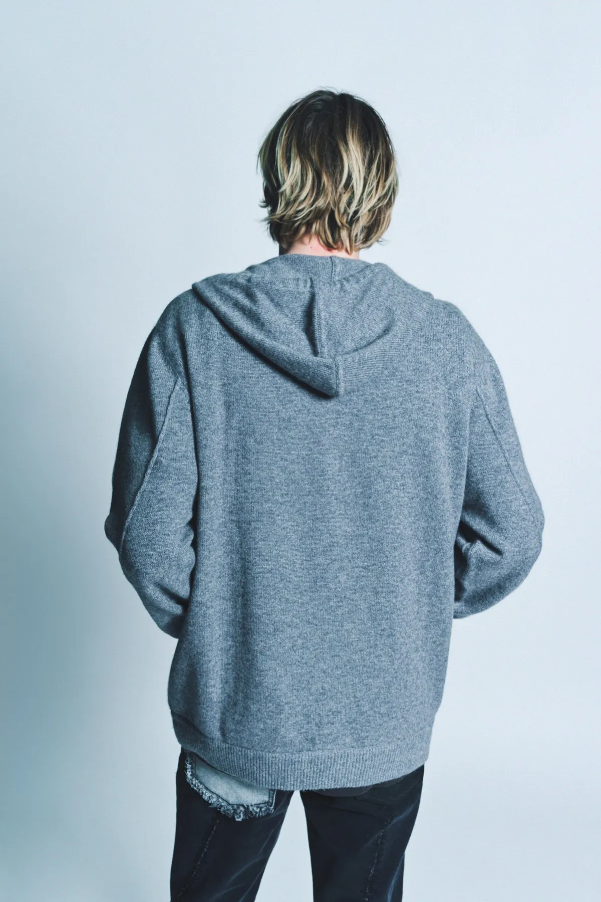 DENIS COLOMB | ZIP-UP HOODIE