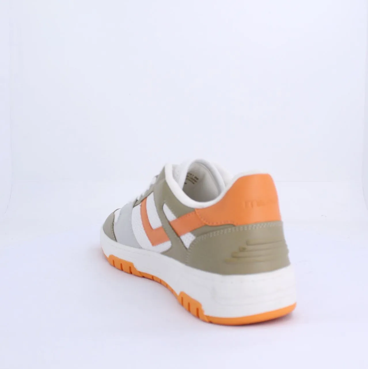DENVIL MENS SNEAKERS-WHITE