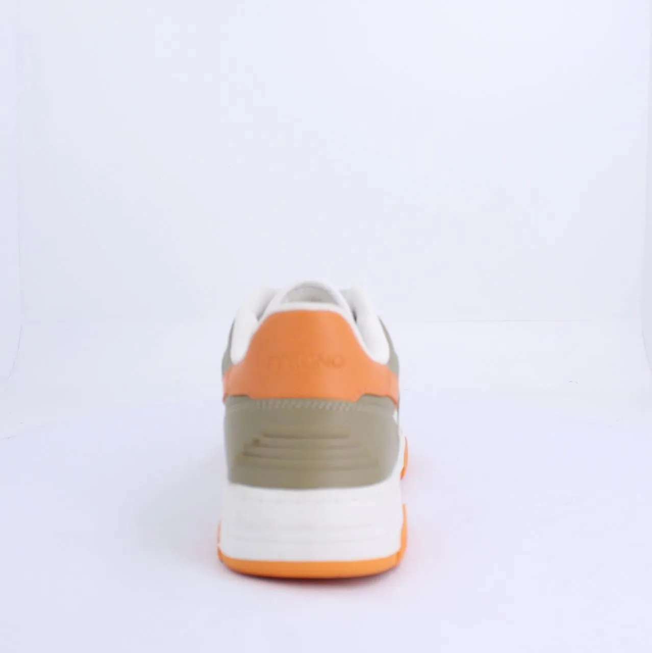 DENVIL MENS SNEAKERS-WHITE